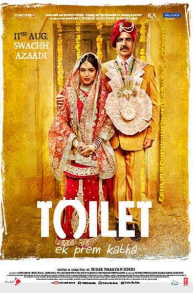 Toilet - Comedy-Drama Movie